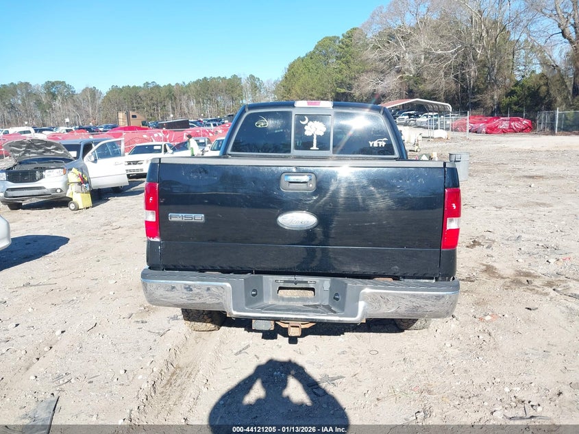 2008 Ford F-150 60Th Anniversary/Fx4/King Ranch/Lariat/Xlt VIN: 1FTPW14V78FB47319 Lot: 44121205