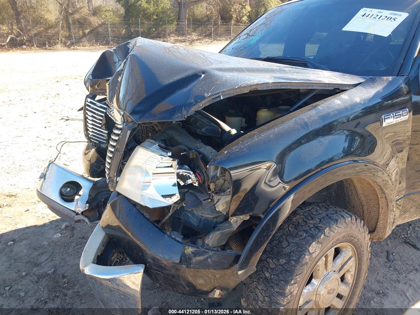 2008 Ford F-150 60Th Anniversary/Fx4/King Ranch/Lariat/Xlt VIN: 1FTPW14V78FB47319 Lot: 44121205