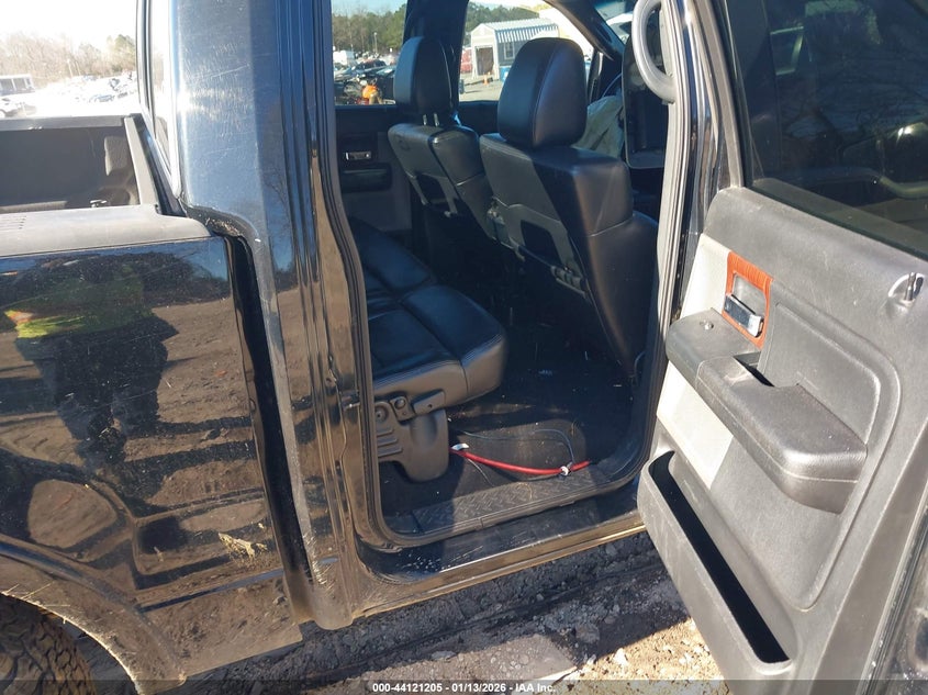 2008 Ford F-150 60Th Anniversary/Fx4/King Ranch/Lariat/Xlt VIN: 1FTPW14V78FB47319 Lot: 44121205