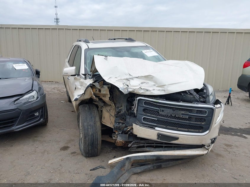 2015 GMC Acadia Slt-1