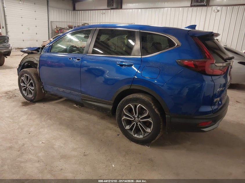 2020 Honda Cr-V Awd Ex