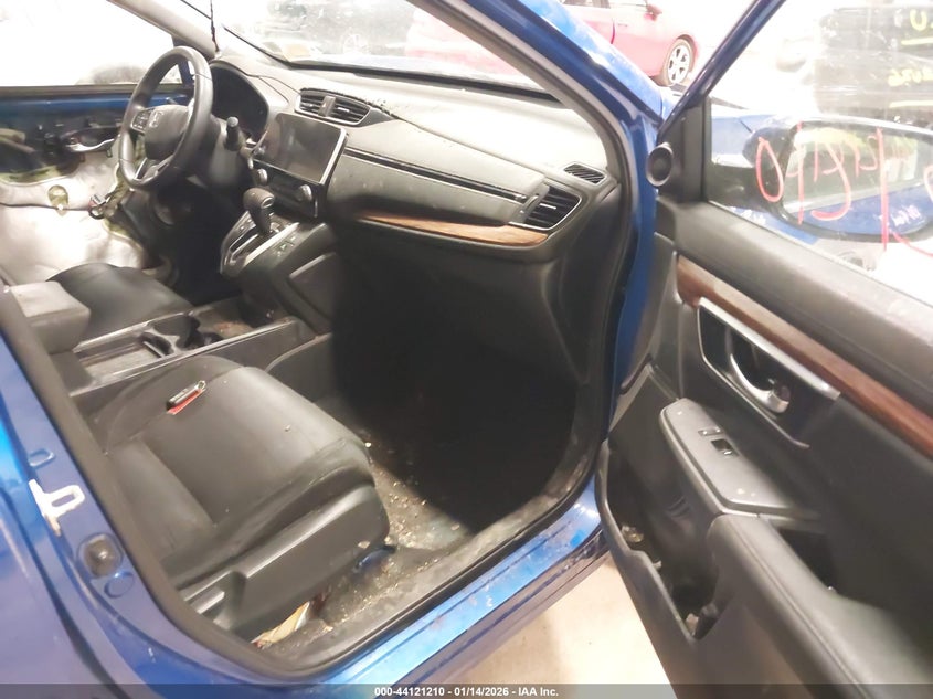 2020 Honda Cr-V Awd Ex