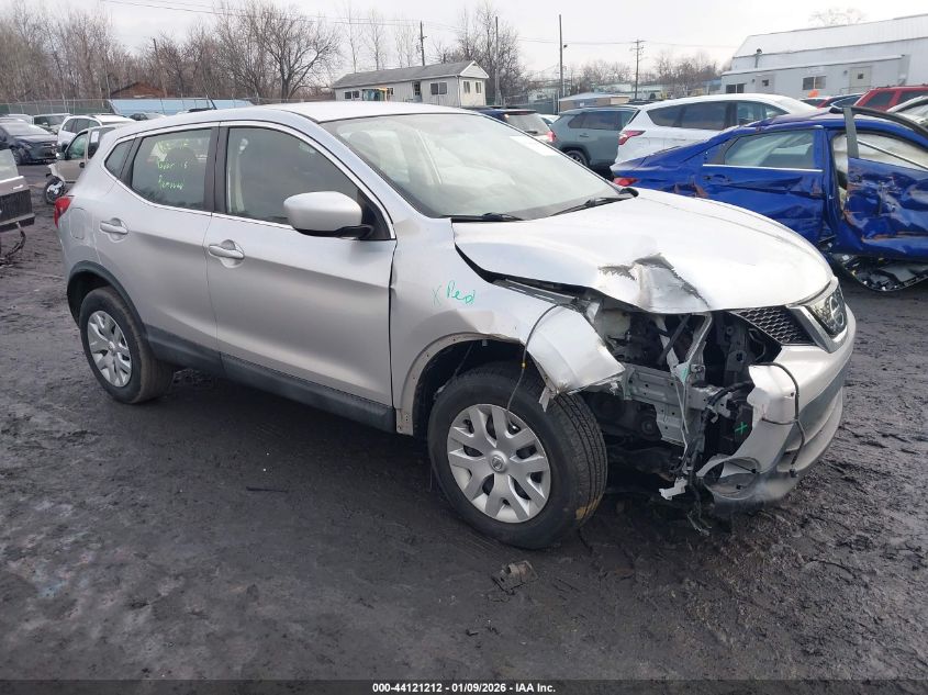 2018 Nissan Rogue Sport