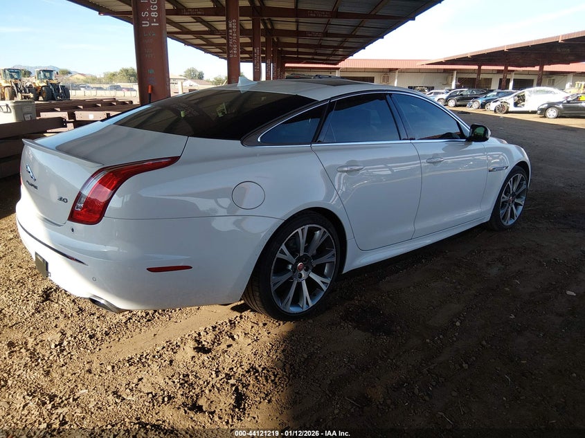 2015 Jaguar Xj