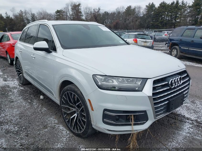 2018 Audi Q7