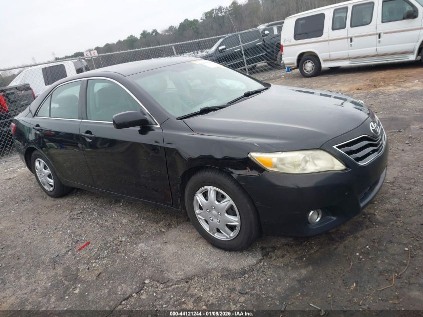 2010 Toyota Camry