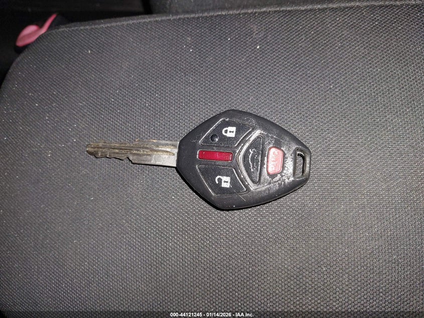 2013 Mitsubishi Lancer Es VIN: JA32U2FU0DU001875 Lot: 44121245