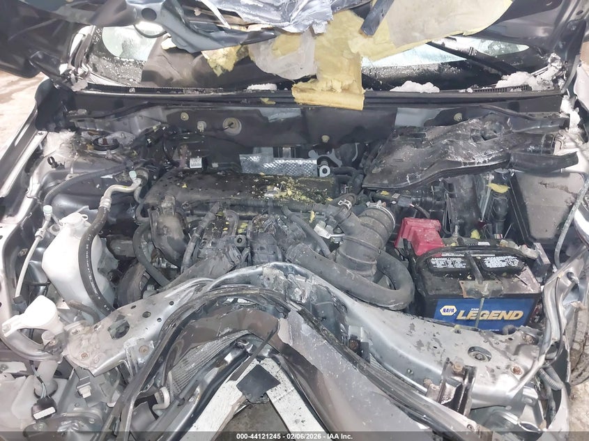 2013 Mitsubishi Lancer Es VIN: JA32U2FU0DU001875 Lot: 44121245