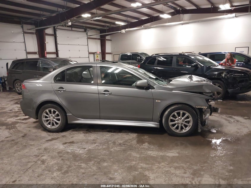 2013 Mitsubishi Lancer Es VIN: JA32U2FU0DU001875 Lot: 44121245