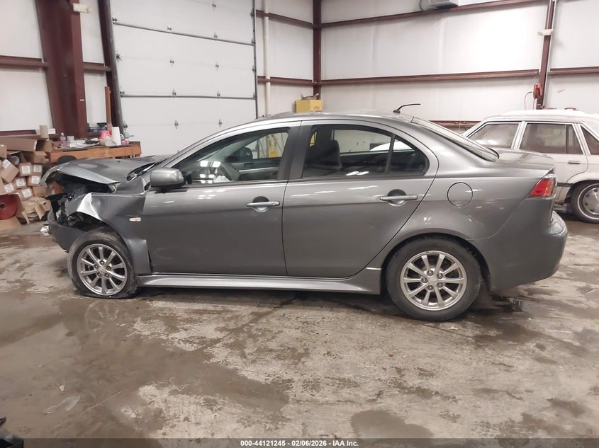 2013 Mitsubishi Lancer Es VIN: JA32U2FU0DU001875 Lot: 44121245