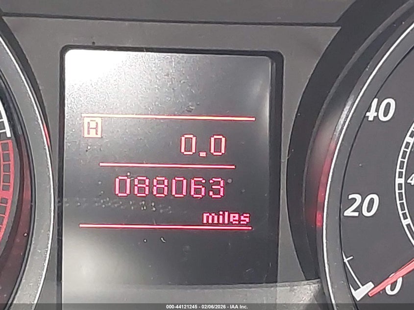 2013 Mitsubishi Lancer Es VIN: JA32U2FU0DU001875 Lot: 44121245