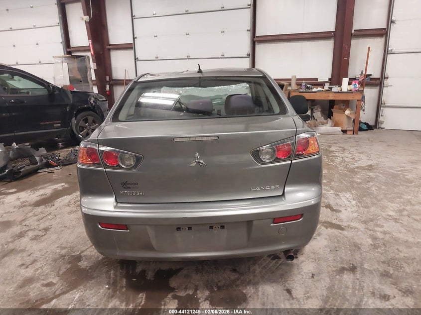 2013 Mitsubishi Lancer Es VIN: JA32U2FU0DU001875 Lot: 44121245