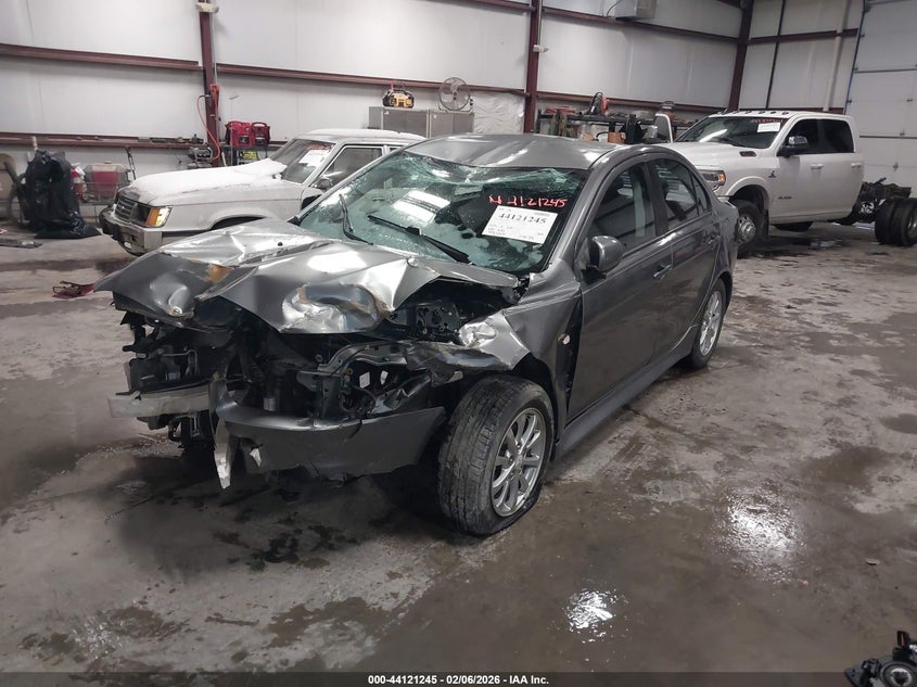 2013 Mitsubishi Lancer Es