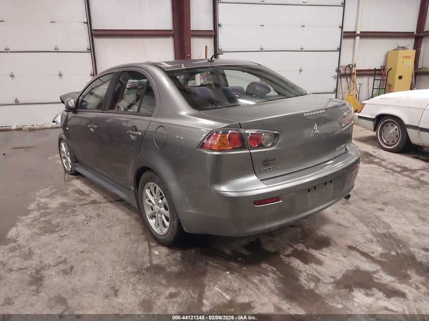 2013 Mitsubishi Lancer Es