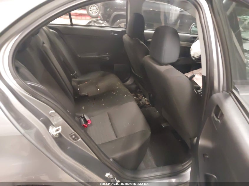 2013 Mitsubishi Lancer Es VIN: JA32U2FU0DU001875 Lot: 44121245