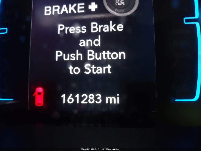 2017 Chrysler Pacifica Touring-L VIN: 2C4RC1BG9HR526563 Lot: 44121252