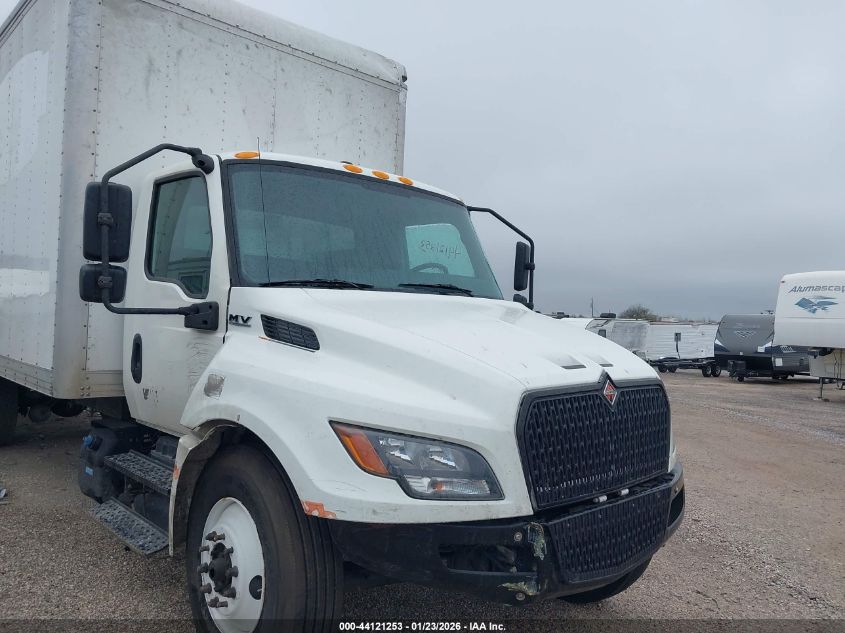 2024 International MV-Series