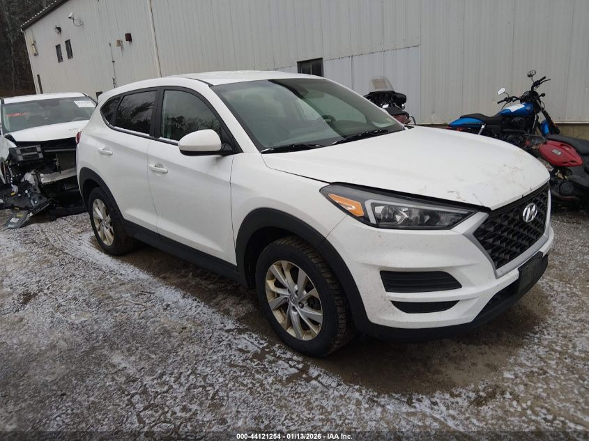 2019 Hyundai Tucson