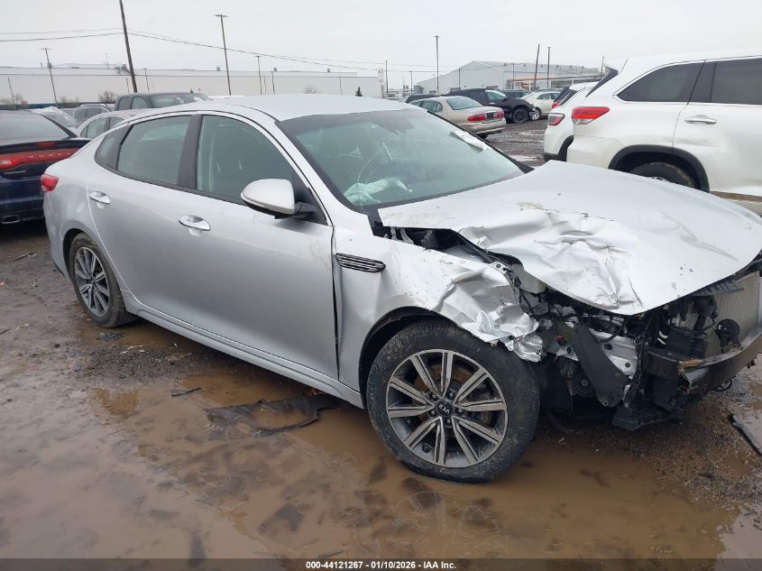 2019 Kia Optima