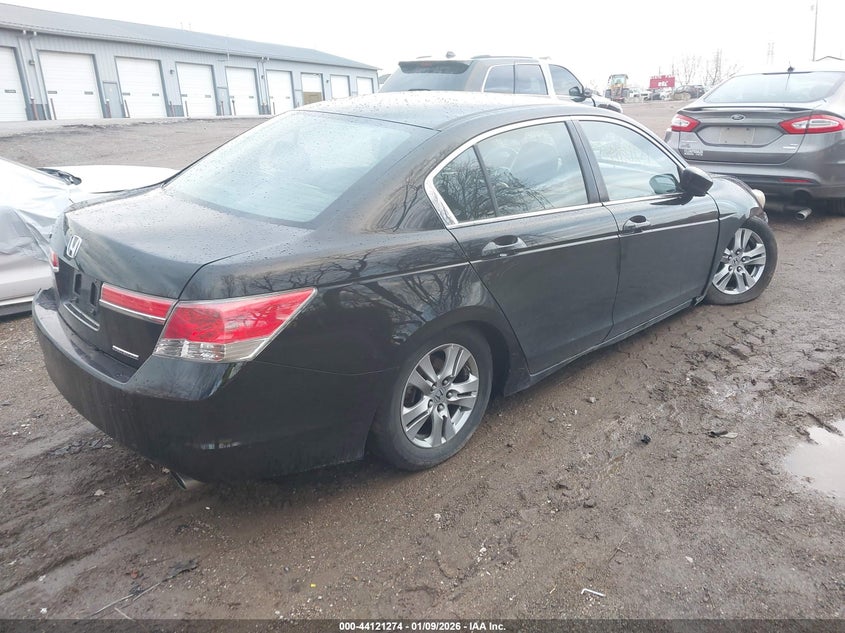 2011 Honda Accord 2.4 Se