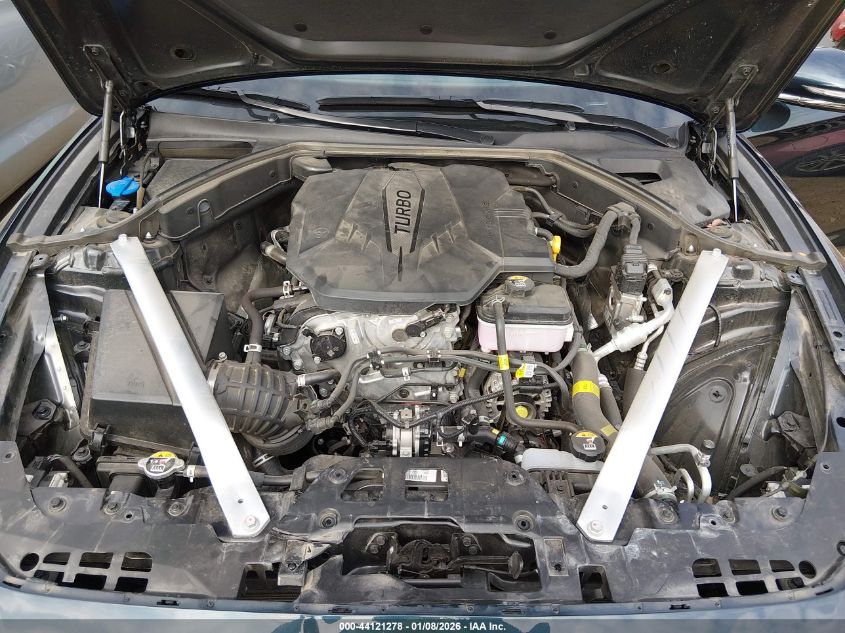 2025 Genesis G70 - KMTG34SC4SU154048