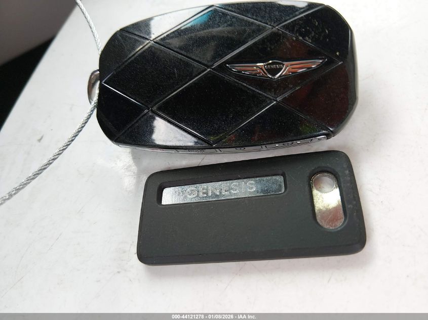 2025 Genesis G70 - KMTG34SC4SU154048