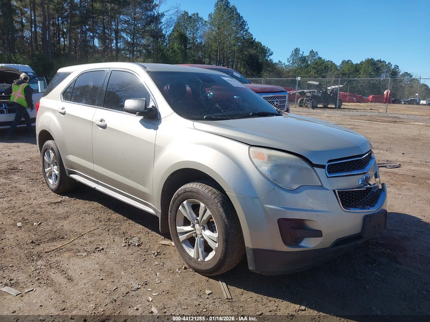 2013 Chevrolet Equinox Ls