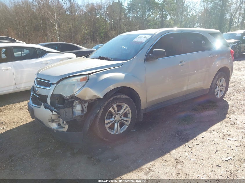 2013 Chevrolet Equinox Ls