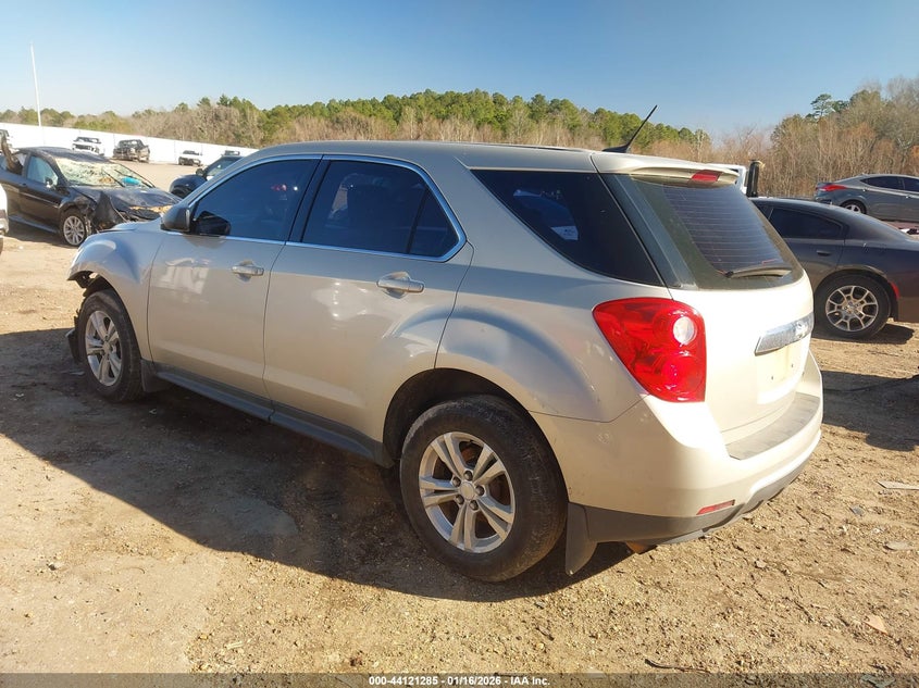2013 Chevrolet Equinox Ls