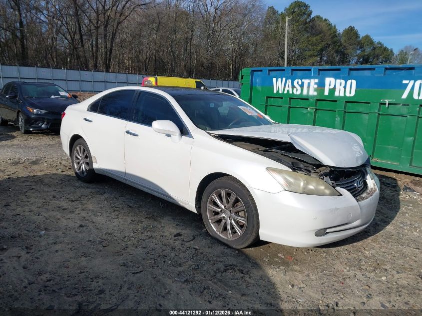2008 Lexus ES 350