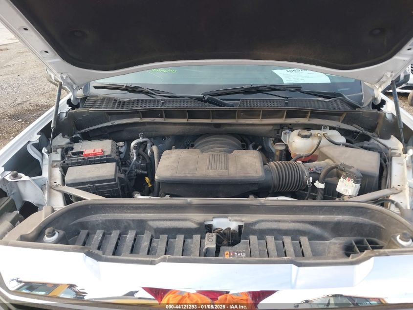 2025 GMC Sierra 1500 - 3GTPHDED4SG304523