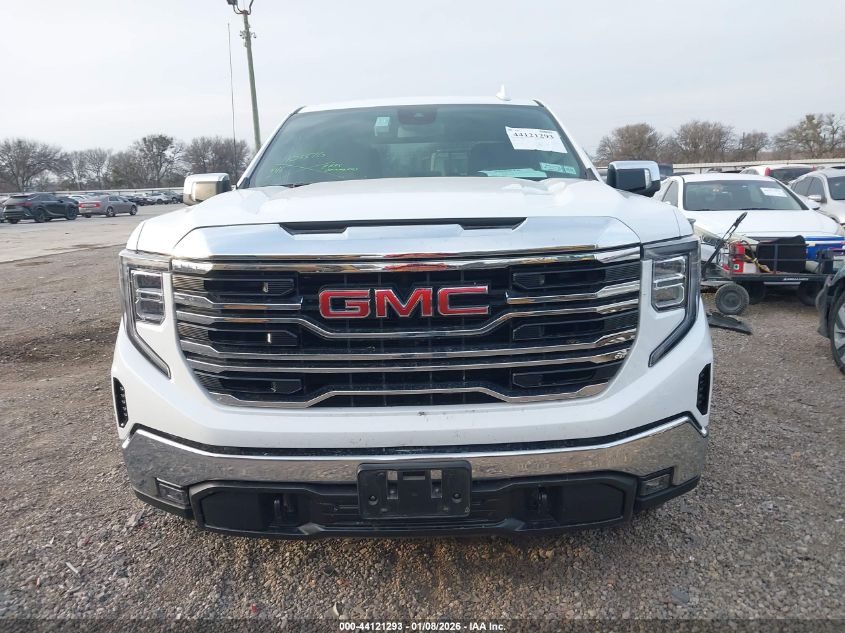 2025 GMC Sierra 1500 - 3GTPHDED4SG304523