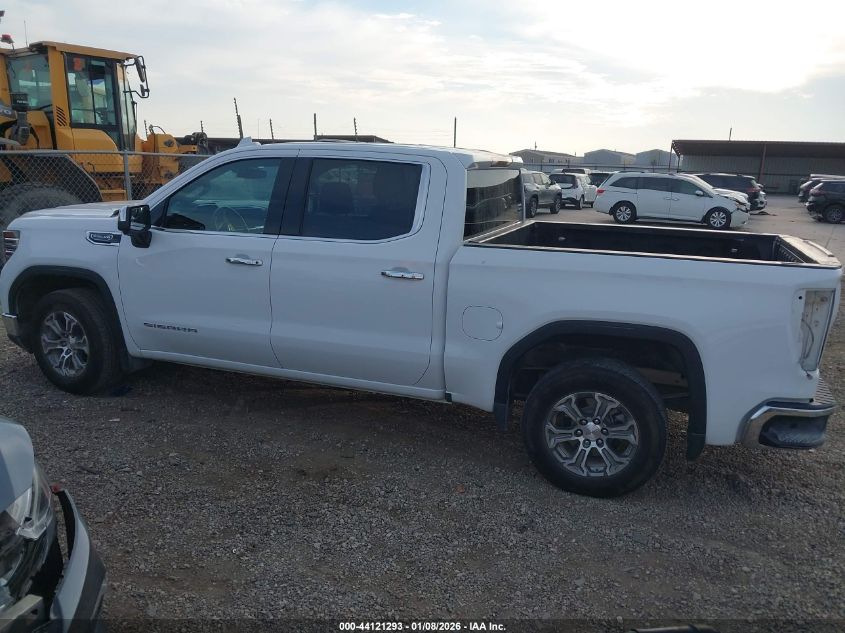 2025 GMC Sierra 1500 - 3GTPHDED4SG304523