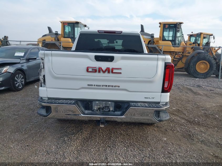 2025 GMC Sierra 1500 - 3GTPHDED4SG304523
