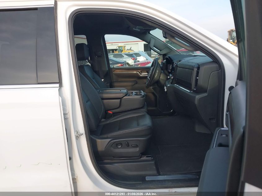 2025 GMC Sierra 1500 - 3GTPHDED4SG304523