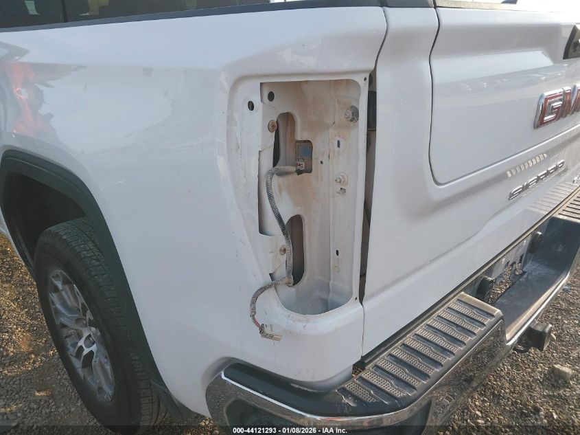 2025 GMC Sierra 1500 - 3GTPHDED4SG304523