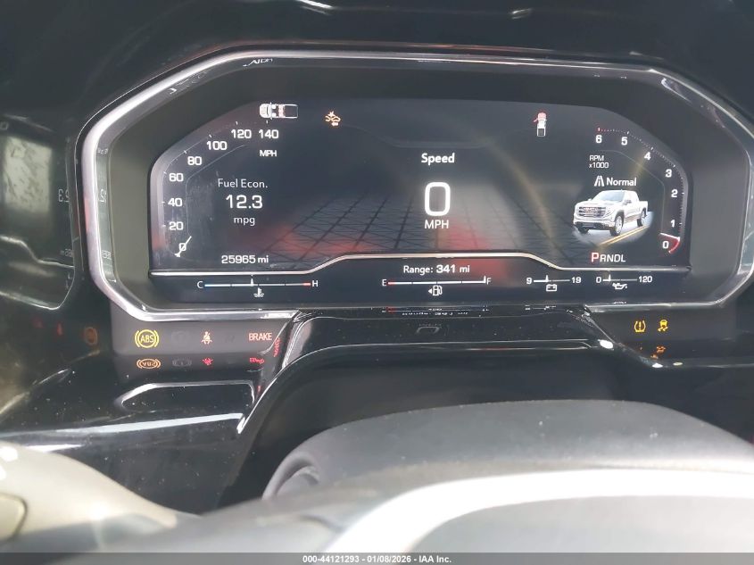 2025 GMC Sierra 1500 - 3GTPHDED4SG304523