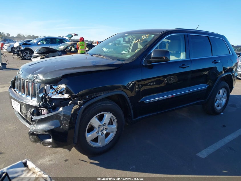 2013 Jeep Grand Cherokee Laredo