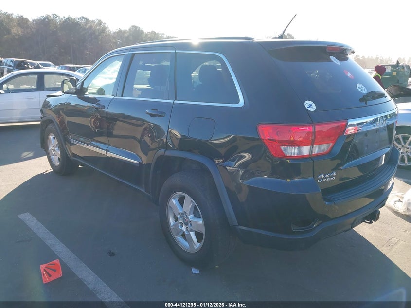 2013 Jeep Grand Cherokee Laredo