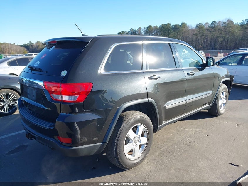 2013 Jeep Grand Cherokee Laredo