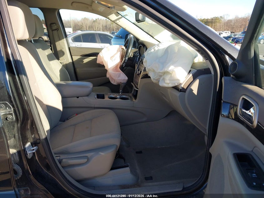 2013 Jeep Grand Cherokee Laredo