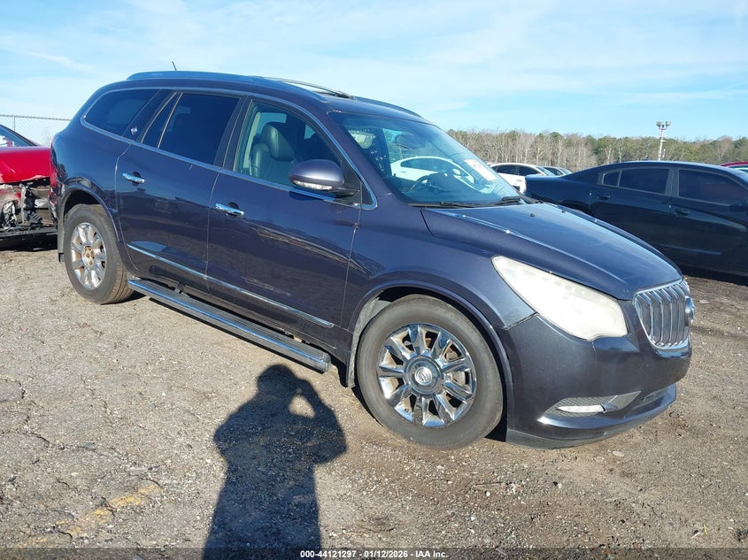 2013 Buick Enclave Leather