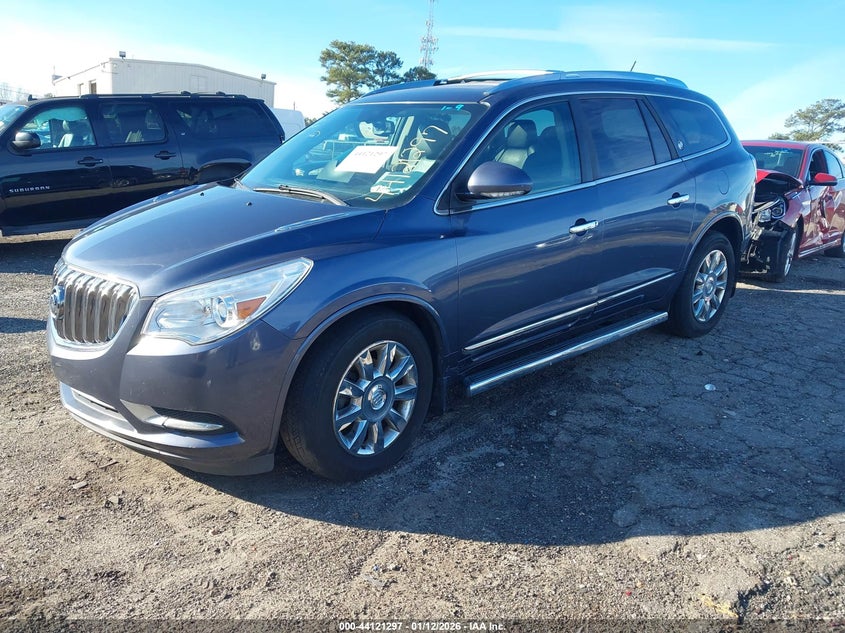 2013 Buick Enclave Leather