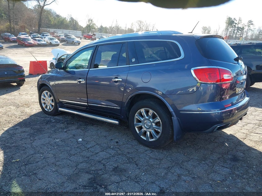 2013 Buick Enclave Leather