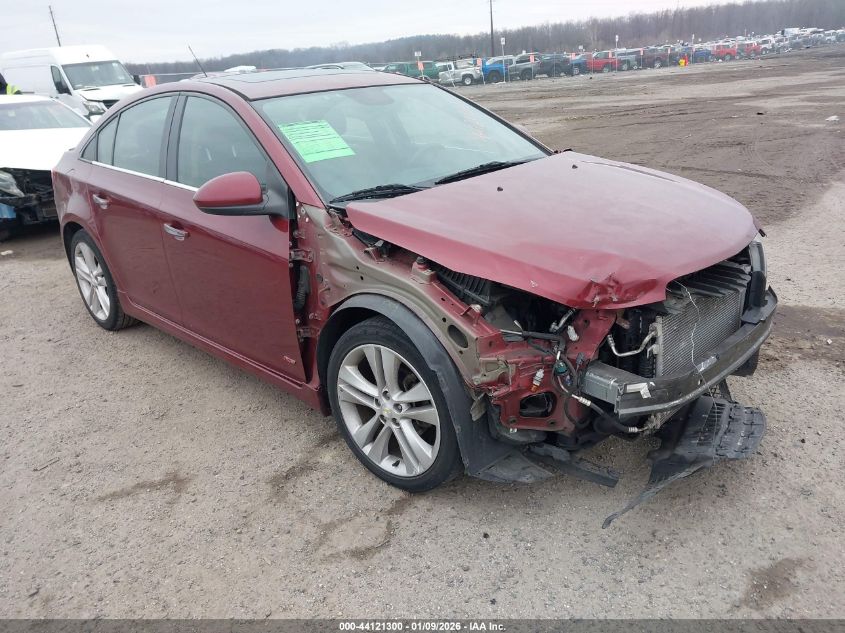 2015 Chevrolet Cruze