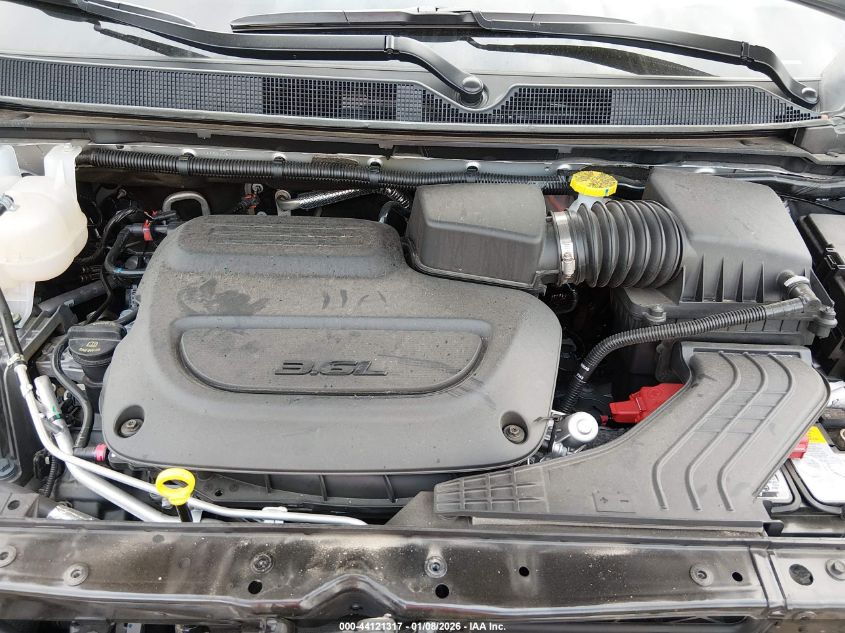 2026 Chrysler Pacifica - 2C4RC1BG5TR179998