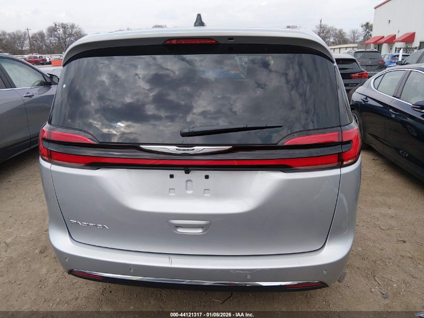 2026 Chrysler Pacifica - 2C4RC1BG5TR179998