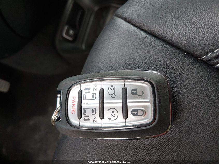 2026 Chrysler Pacifica - 2C4RC1BG5TR179998