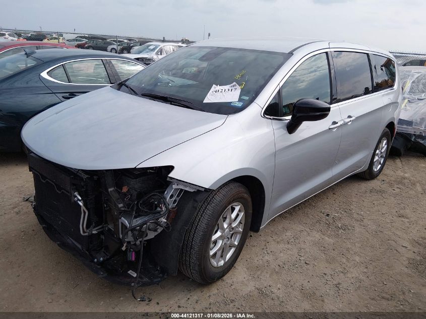 2026 Chrysler Pacifica - 2C4RC1BG5TR179998