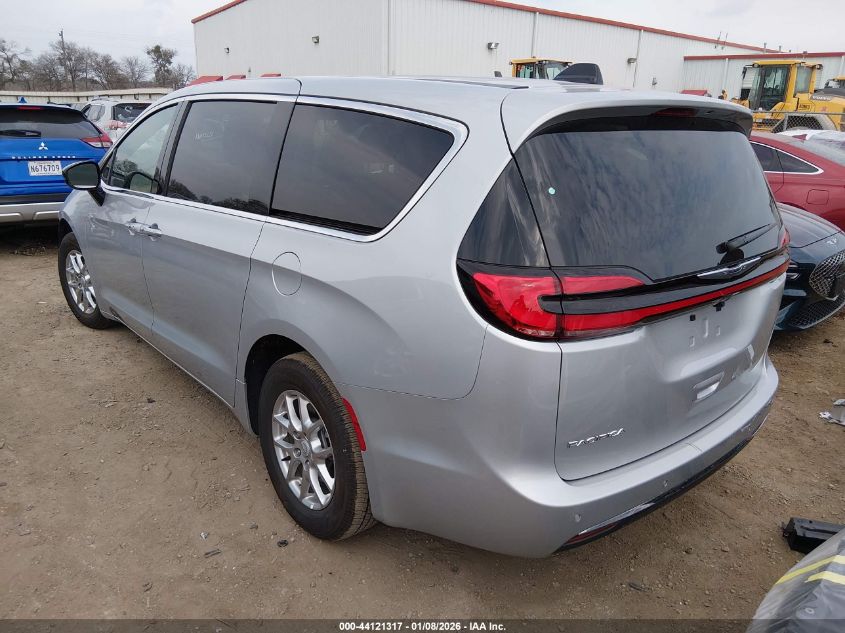 2026 Chrysler Pacifica - 2C4RC1BG5TR179998